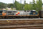 CSX Seaboard System Heritage